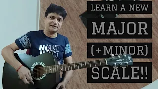 Major Shape Practice [2] | Guitar Lessons | Sound of Plectrum