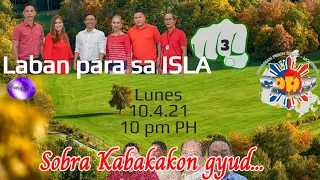 Sobra kabakakon gyud... | Laban para sa ISLA S3 Part 26