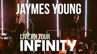 Jaymes Young - Infinity (live)