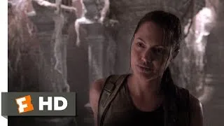 Lara Croft: Tomb Raider (5/9) Movie CLIP - Army of Statues (2001) HD