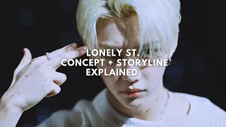 Stray Kids "Lonely St." Concept + Storyline explained