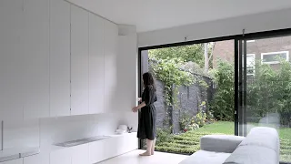 A Minimalist Home About What You Can Take Away