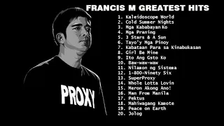 Francis M Greatest Hits / Francis Magalona