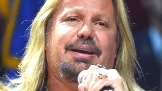 Detalles Trágicos Sobre Vince Neil