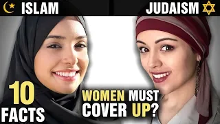 10 Surprising Similarities Between ISLAM and JUDAISM - Part 2