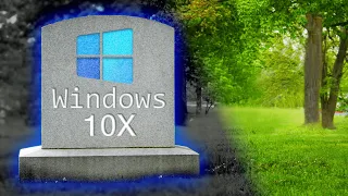 The Cancelled Version of Windows