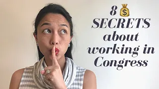 Working in Congress | Must Know Financial Facts