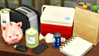 15 Functional Items for Better Gameplay! (Sims 4)