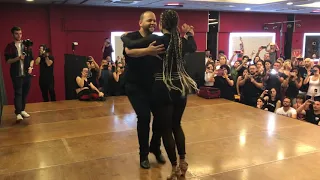 Alex AnD Desiree - TOP BACHATA FESTIVAL 2018