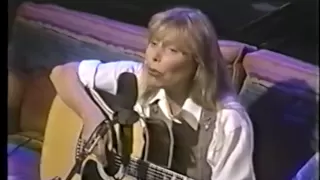 MuchMusic Intimate & Interactive With Joni Mitchell