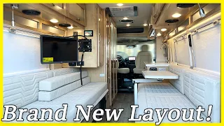 Newest Floorplan In 2023 Coachmen Nova 20D ProMaster RV