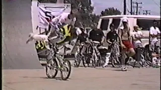 CW Freestyle Show 1987