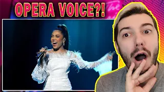 SHE SINGS OPERA?! - JONA  - Queen Of The Night (Magic Flute) - Jonalyn Viray Reaction