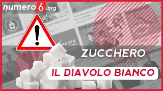 Le verità che ti nascondono sullo Zucchero Bianco