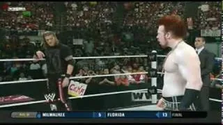 WWE RAW 05/31/10 Part 11/12 (HQ)