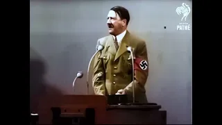 Hitler sings 99 Luftballons