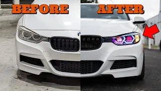 I've Never Seen Anything Like This! - The Best BMW Upgrade? (F30 335i)