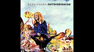 Paul Whaley (Blue Cheer) - Outsideinside (AI Isolated Drums/Full Album)