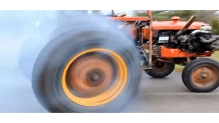 Turbo tractor for drift (JDM rest !!!)