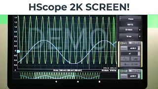 GADGETS#162 - HSCOPE 2K SCREEN