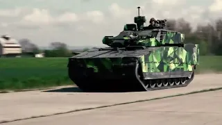 Норвегия после Швеции усилит ВСУ БМП CV90 - Поддержку танков Leopard 2