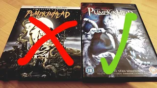 What Is Wrong With The Pumpkinhead 4K Audio?