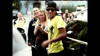 Replay - Neymar ganhar canal no youtube 03 04 14 - TV Jornal/SBT