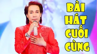 Vĩnh Biệt Tiếng Hát NGÔ QUỐC LINH - Bài Hát Cuối Cùng Của Ca Sĩ AI XEM CŨNG PHẢI KHÓC