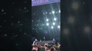 NEW BROCKHAMPTON SONG BOY BYE LIVE @ LOVEBOX SUMMER 2019