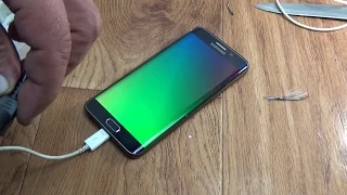 USB кабель Samsung. Как отремонтировать.