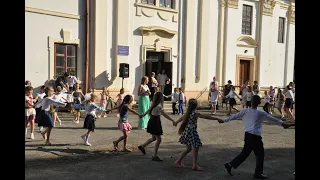 Свято ПЕРШОГО ВЕРЕСНЯ в Богородчанській дитячій музичній школі