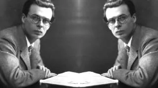 Aldous Huxley - The Ultimate Revolution 'Brave New World' (Berkeley Speech 1962)