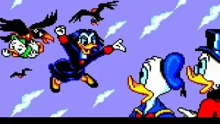 Donald Duck: The Lucky Dime Caper (Game Gear) - Longplay (Sega Game Gear)