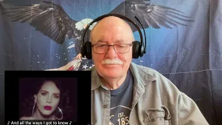 Lana Del Rey - Young and Beautiful - Requested reaction