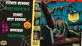 Which Horror Comics Are Best?| Epic Horror Comic Omnibus Collection