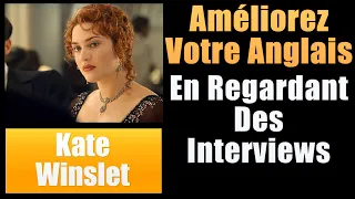 Улучшите свой английский, просматривая интервью 🔴 Kate Winslet 👉 Субтитры