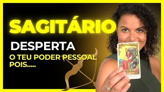 Quanta força e poder...#tarot #sagitario