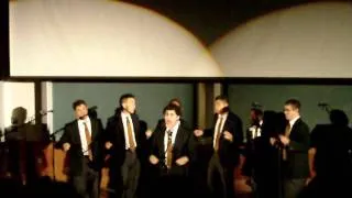 UC Men's Octet - I'm A Believer