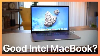 Is this the ONLY Intel MacBook worth buying?