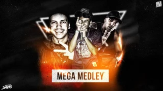 MC Felipe Boladão MC Careca e MC Primo - Medley Mega Pesado (DJ TR Mpc) Homenagem 2017