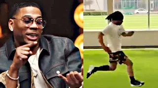 Nelly Said His Era Was The Most Competitive? Katt Williams Runs 40 Yard Dash! MORE TOPICS!