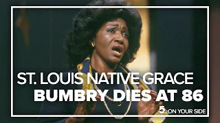 St. Louis native Grace Bumbry, first Black singer at Bayreuth, dies at 86