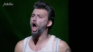 Jonas Kaufmann in PAGLIACCI