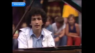 Michel Berger - Seras tu là  ? - TV HQ STEREO 1976