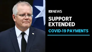 Scott Morrison announces expansion of COVID-19 support payment for third week of lockdown | ABC News