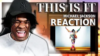 Michael Jackson "This Is It" Full Movie (Reaction!)