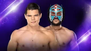 FULL MATCH - Humberto Carrillo vs. Lince Dorado: WWE 205 Live, September 3, 2019