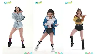 ITZY (있지) - WANNABE [CHANGE CAM ver.]