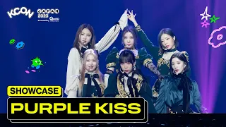 ⭐ PRESHOW & SHOWCASE | PURPLE KISS (퍼플키스) | KCON JAPAN 2023