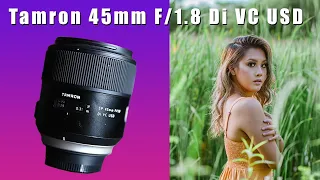 Is the Tamron 45mm F/1.8 Di VC USD still good?